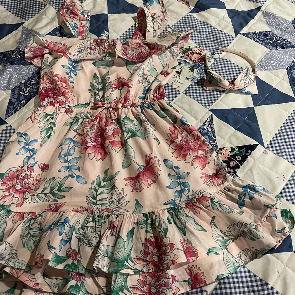 Janie and jack set